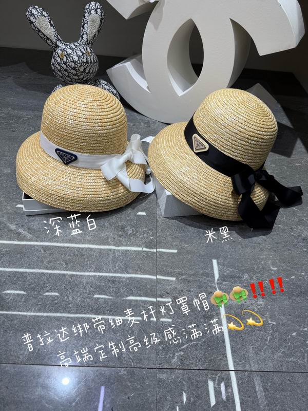 Prada top hat dx15